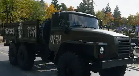 Cargo Truck