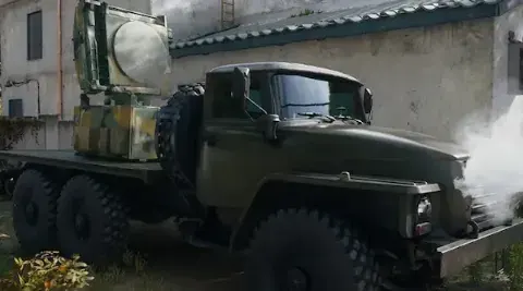 D50 Radar Flatbed
