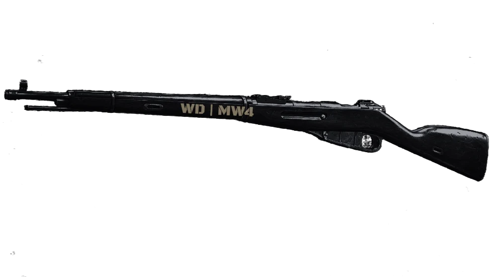 MOSIN-NAGANT